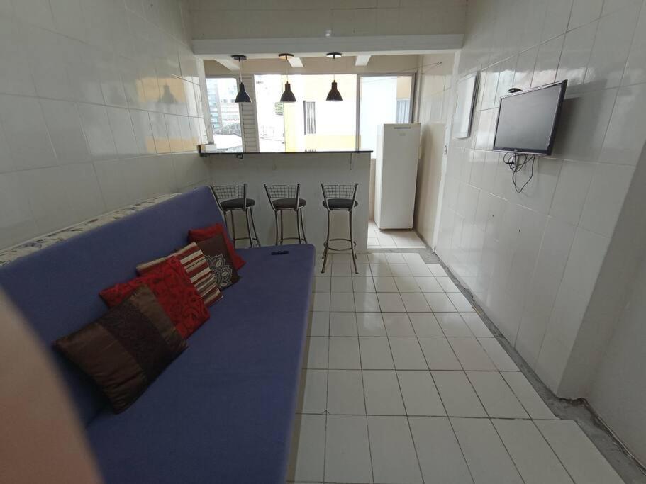 Apartment Ca01- Apto Na Quadra-mar Da Com Garagem