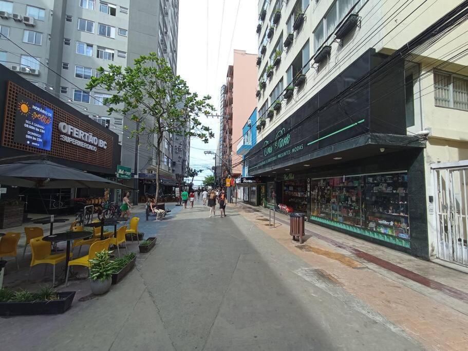 Ca01- Apto Na Quadra-mar Da Com Garagem Apartment