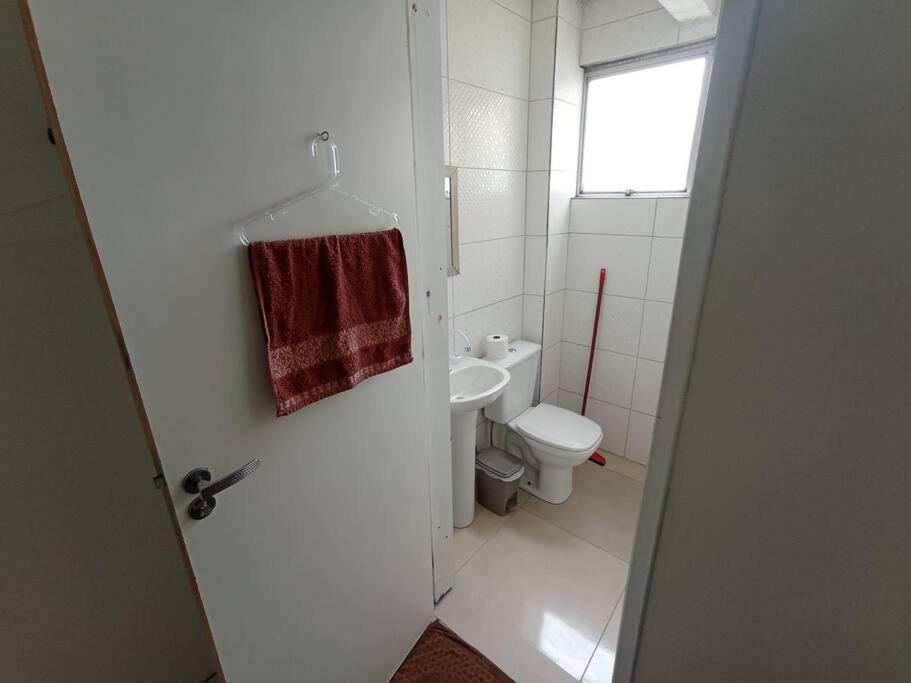 Apartment Ca01- Apto Na Quadra-mar Da Com Garagem