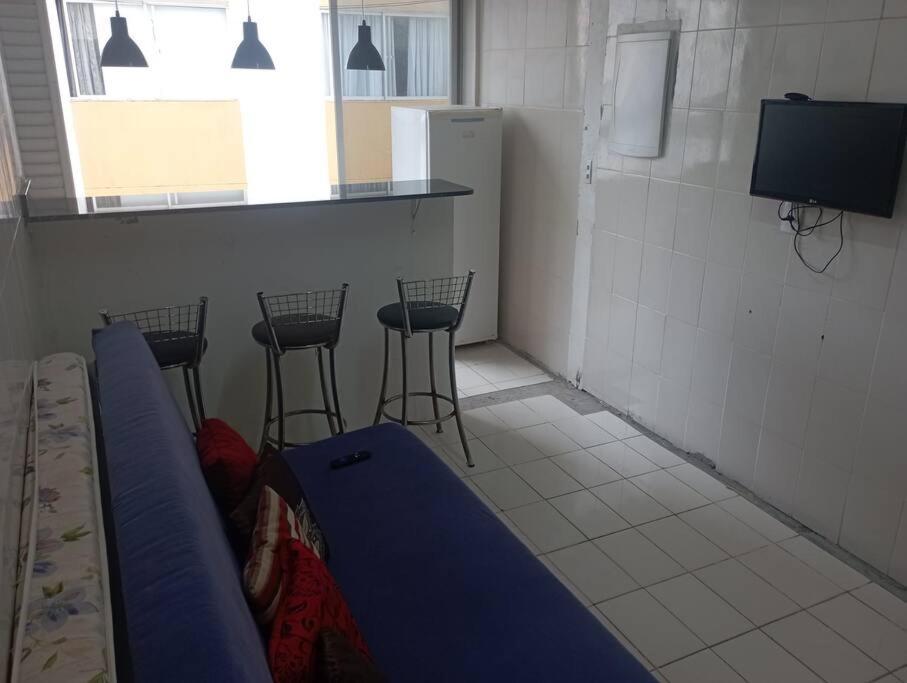Apartment Ca01- Apto Na Quadra-mar Da Com Garagem