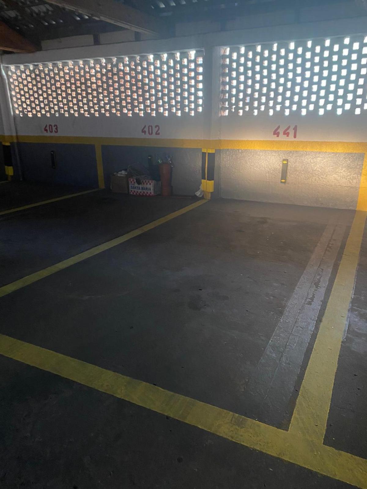 Ca01- Apto Na Quadra-mar Da Com Garagem Apartment *