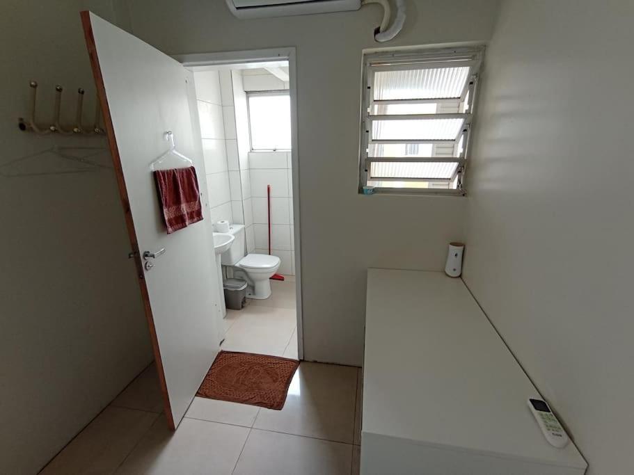 Ca01- Apto Na Quadra-mar Da Com Garagem Balneário Camboriú