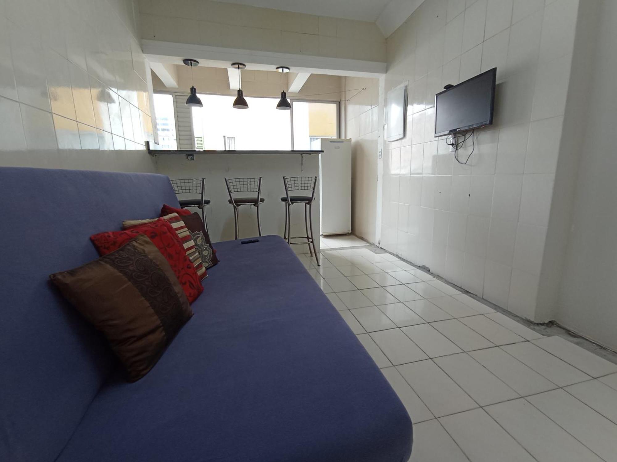 Ca01- Apto Na Quadra-mar Da Com Garagem Balneário Camboriú